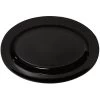 GET Enterprises OP-621-BK Milano Black Oval Platter 21" X 15" - 1 Doz 1 GET Enterprises OP-621-BK Milano Black Oval Platter 21" X 15" - 1 Doz -Kitchen - Tableware GET Enterprises OP 621 BK Milano Black Oval Platter 21 quot x 15 quot 1 doz 34955 medium