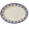 GET Enterprises OP-621-SL Santa Lucia Oval Platter 21" X 15" - 1 Doz 2 GET Enterprises OP-621-SL Santa Lucia Oval Platter 21" X 15" - 1 Doz -Kitchen - Tableware GET Enterprises OP 621 SL Santa Lucia Oval Platter 21 quot x 15 quot 1 doz 34952 medium