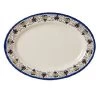GET Enterprises OP-630-SL Santa Lucia Oval Platter 30" X 20-1/4" - 1/2 Doz 1 GET Enterprises OP-630-SL Santa Lucia Oval Platter 30" X 20-1/4" - 1/2 Doz -Kitchen - Tableware GET Enterprises OP 630 SL Santa Lucia Oval Platter 30 quot x 20 1 4 quot 1 2 doz 34963 medium