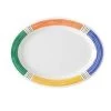 GET Enterprises OP-950-BA Diamond Barcelona Melamine Oval Platter 9-3/4" X 7-1/4" - 2 Doz 2 GET Enterprises OP-950-BA Diamond Barcelona Melamine Oval Platter 9-3/4" X 7-1/4" - 2 Doz -Kitchen - Tableware GET Enterprises OP 950 BA Diamond Barcelona Melamine Oval Platter 9 3 4 quot x 7 1 4 quot 2 doz 34972 medium