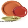 GET Enterprises OP-950-CR Diamond Harvest Cranberry Oval Platter 9-3/4" X 7-1/4" - 2 Doz -Kitchen - Tableware GET Enterprises OP 950 CR Diamond Harvest Cranberry Oval Platter 9 3 4 quot x 7 1 4 quot 2 doz 34976 medium