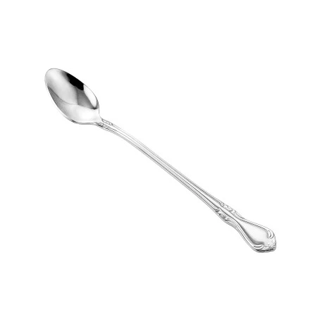 CAC China 8023-02 Glamour Iced Tea Spoon, 18/8 Extra Heavy Weight, 7 1/2" - 1 Doz 3 CAC China 8023-02 Glamour Iced Tea Spoon, 18/8 Extra Heavy Weight, 7 1/2" - 1 Doz
