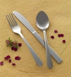 ITI IFWIM-222 Windsor Medium Salad Fork 6-1/8" - 3 Doz