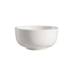 CAC China 101-95 Lincoln Jung Bowl 9 Oz., 4 1/2" - 3 Doz