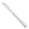 CAC China 8006-08 Lux Dinner Knife, 18/8 Extra Heavy Weight, 9 1/4" - 1 Doz