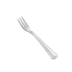 CAC China 8006-07 Lux Oyster Fork, 18/8 Extra Heavy Weight, 5 5/8" - 1 Doz