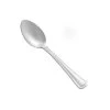 CAC China 8006-01 Lux Teaspoon, 18/8 Extra Heavy Weight, 6" - 1 Doz -Kitchen - Tableware Lux Teaspoon 18 8 Xtra HW 6 309456 medium