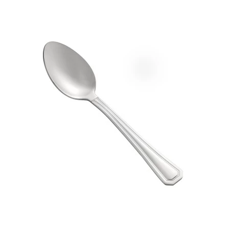 CAC China 8006-01 Lux Teaspoon, 18/8 Extra Heavy Weight, 6" - 1 Doz 3 CAC China 8006-01 Lux Teaspoon, 18/8 Extra Heavy Weight, 6" - 1 Doz