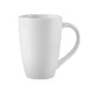 CAC China R-M8 Mug Collection Super White Porcelain Mug, 8 Oz., 2 7/8" - 3 Doz