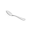 CAC China 8003-09 Noble Demitasse Spoon, 18/8 Extra Heavy Weight, 4 1/2" - 1 Doz
