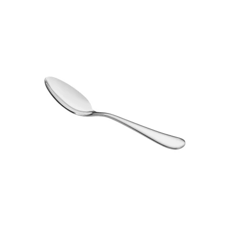 CAC China 8003-09 Noble Demitasse Spoon, 18/8 Extra Heavy Weight, 4 1/2" - 1 Doz 3 CAC China 8003-09 Noble Demitasse Spoon, 18/8 Extra Heavy Weight, 4 1/2" - 1 Doz