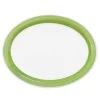 CAC China R-14NR-G Rainbow Green Narrow Rim Oval Platter 13 1/2" - 1 Doz 2 CAC China R-14NR-G Rainbow Green Narrow Rim Oval Platter 13 1/2" - 1 Doz -Kitchen - Tableware Oval Platter N R Green 13 1 2 311260 medium