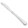 CAC China 2008-08 Pearl Dinner Knife, 18/0 Heavy Weight, 8 3/4" - 1 Doz