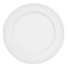 CAC China HMY-5 Harmony Super White Plate 5 1/2" - 3 Doz