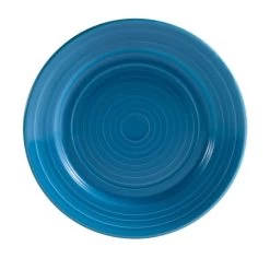 CAC China TG-21-PCK Tango Peacock Plate 12" - 1 Doz