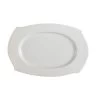 CAC China PHA-14 Philadelphia Super White Platter 13 1/2" - 1 Doz