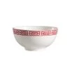 CAC China 105-64 Red Gate Rice Bowl 7 Oz., 4" - 4 Doz -Kitchen - Tableware Rice Bowl 7oz 4 309208 medium