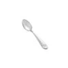 CAC China 8001-09 Royal Demitasse Spoon, 18/8 Extra Heavy Weight, 4 1/2" - 1 Doz