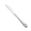 CAC China 8001-08 Royal Dinner Knife, Extra Heavy Weight 18/8, 8 7/8" - 1 Doz