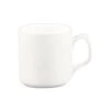 CAC China MUG-55-P Mug Collection American White Royal Mug 12 Oz., 3 1/2" - 3 Doz