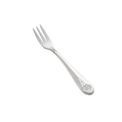CAC China 8001-07 Royal Oyster Fork, 18/8 Extra Heavy Weight, 5 3/4" - 1 Doz