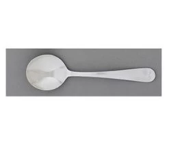 Royal ROY SLVPRO BS Stainless Steel Providence Bouillon Spoon - 2 Doz