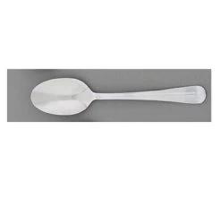 Royal ROY SLVPRO DS Stainless Steel Providence Dessert Spoon - 1 Doz