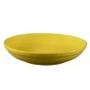 CAC China SAL-2-Y Festiware Yellow Salad Pasta Bowl 48 Oz., 10 1/2" - 1 Doz