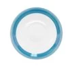 CAC China R-2-BLU Rainbow Blue Saucer For R-1-BLU 6" - 3 Doz -Kitchen - Tableware Saucer Blue For R 1 BLU 6 311287 medium