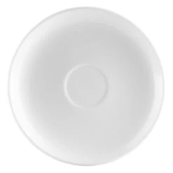 CAC China RCN-1057 Clinton Saucer For RCN-1056 6 7/8" - 3 Doz
