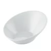 CAC China RCN-SB9 RCN Specialty Slanted Bowl 22 Oz., 9" - 1 Doz -Kitchen - Tableware Slanted Bowl 22oz 9 311405 medium