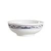 CAC China 103-MB7 Blue Lotus Soup Bowl 36 Oz., 7 1/4" - 2 Doz -Kitchen - Tableware Soup Bowl 36oz 7 1 4 309189 medium