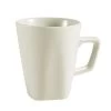 CAC China RE-1705 RE Square Mug 5 Oz., 2 3/4" - 3 Doz