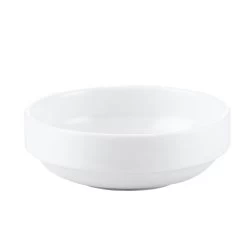 CAC China RCN-B525 RCN Specialty Stacking Bowl 12 Oz., 5 1/2" - 3 Doz