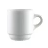CAC China RCN-T35 Clinton Stacking Cup 3.5 Oz., 2 1/8" - 3 Doz