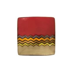 CAC China 412003-SQ8 Thalia Square Plate 8 1/2" - 2 Doz