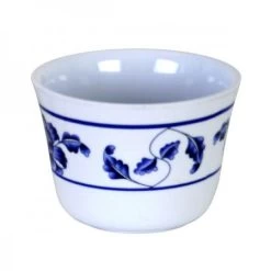 Thunder Group 9152TB Lotus Melamine Tea Cup 5 Oz.