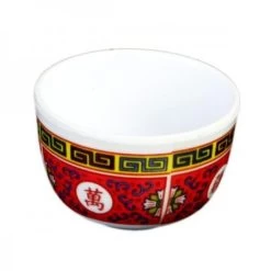 Thunder Group 9156TR Longevity Melamine Chinese Tea Cup 1.5 Oz.