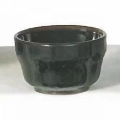 Thunder Group 9752TM Tenmoku Melamine Mug 4 Oz.