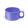 Thunder Group CR9016BU Purple Soup Mug 10 Oz. - 1 Doz -Kitchen - Tableware Thunder Group CR9016BU Purple Soup Mug 10 oz 1 doz 60245 medium