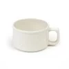 Thunder Group CR9016V Ivory Melamine Soup Mug 10 Oz. - 1 Doz