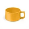 Thunder Group CR9016YW Yellow Soup Mug 10 Oz. - 1 Doz