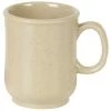 Thunder Group ML901S Nustone Sand Bulbous Mug 8 Oz. - 1 Doz