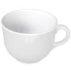Thunder Group PS9475W Passion White Melamine Mug 23 Oz. - 1/2 Doz. 1 Thunder Group PS9475W Passion White Melamine Mug 23 Oz. - 1/2 Doz. -Kitchen - Tableware Thunder Group PS9475W Passion White Melamine Mug 23 oz 1 2 doz 31332 medium