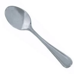 Thunder Group SLGD002 Legend Stainless Steel Teaspoon 5.9" - 1 Doz