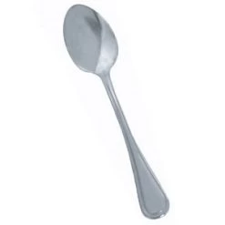 Thunder Group SLGD004 Legend Stainless Steel Dessert Spoon 7.48" - 1 Doz