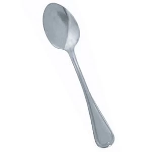 Thunder Group SLGD004 Legend Stainless Steel Dessert Spoon 7.48" - 1 Doz 3 Thunder Group SLGD004 Legend Stainless Steel Dessert Spoon 7.48" - 1 Doz