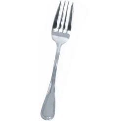 Thunder Group SLGD007 Legend Stainless Steel Salad Fork 6.77" - 1 Doz