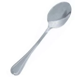 Thunder Group SLGD010 Legend Stainless Steel Tablespoon 8.58" - 1 Doz