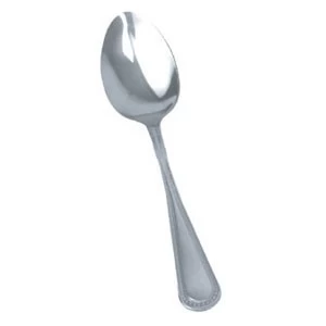 Thunder Group SLNP003 Jewel Stainless Steel Bouillon Spoon - 1 Doz 3 Thunder Group SLNP003 Jewel Stainless Steel Bouillon Spoon - 1 Doz